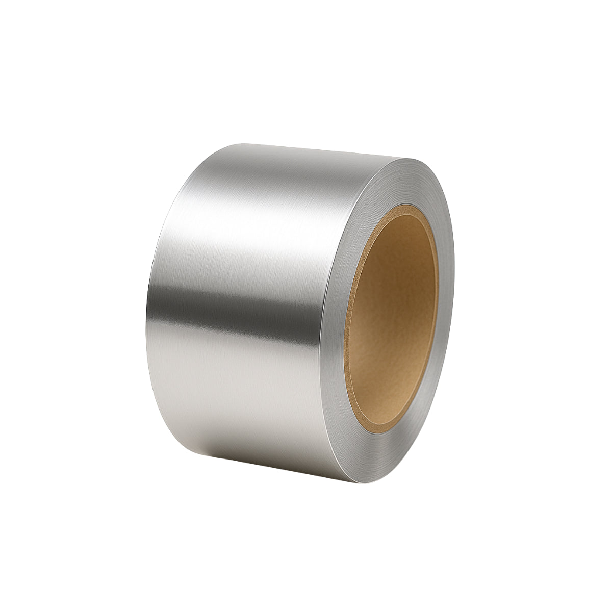 96mm x 45m  Aluminium Foil Tape Roll Heat Insulation Reflective Duct Self Adhesive