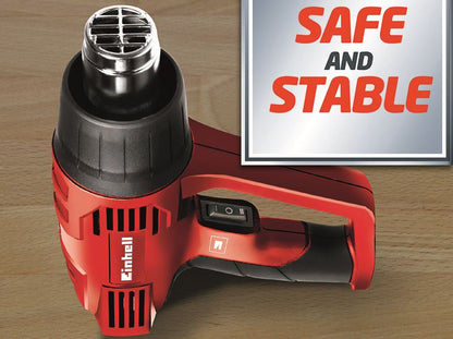 Einhell 4520179 TH-HA 2000/1 Hot Air Gun 2000W 240V