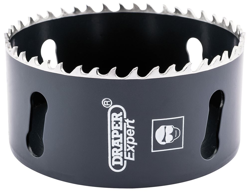 Draper HSS COBALT HOLE SAW 89MM 34807 Cobalt Hole Saws