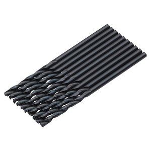 Draper HSS DRILL BIT 1.5MM 10PK 08812 Black HSS Drill Bits