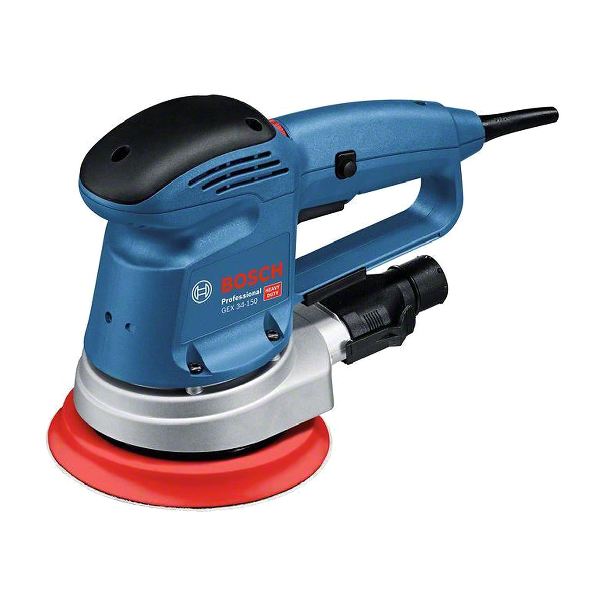 BSH GEX 34-150 Professional Random Orbital Sander 150mm 340W 110V