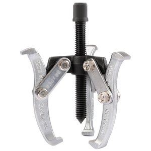 Draper TRIPLE LEG PULLER R65XS75MM 13908 Triple Leg Reversible Pullers