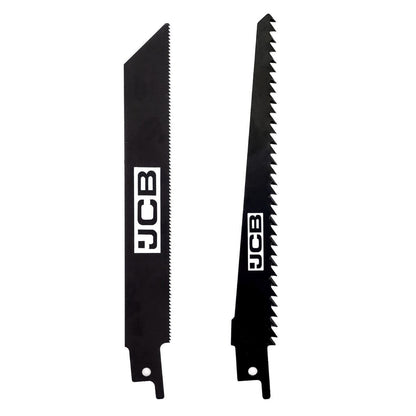 JCB 21-18RS-B Reciprocating Saw 18V Cordless Variable Speed Body Only Recip Saw Sabre Saw
