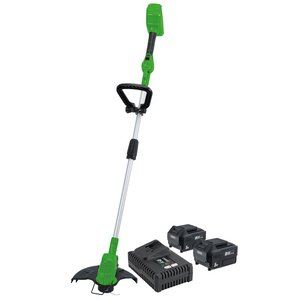 Draper 40V C/L GRASS TRIMMER+BATT/CHR 94580 D20 40V Grass Trimmer with Battery and Fast Charger