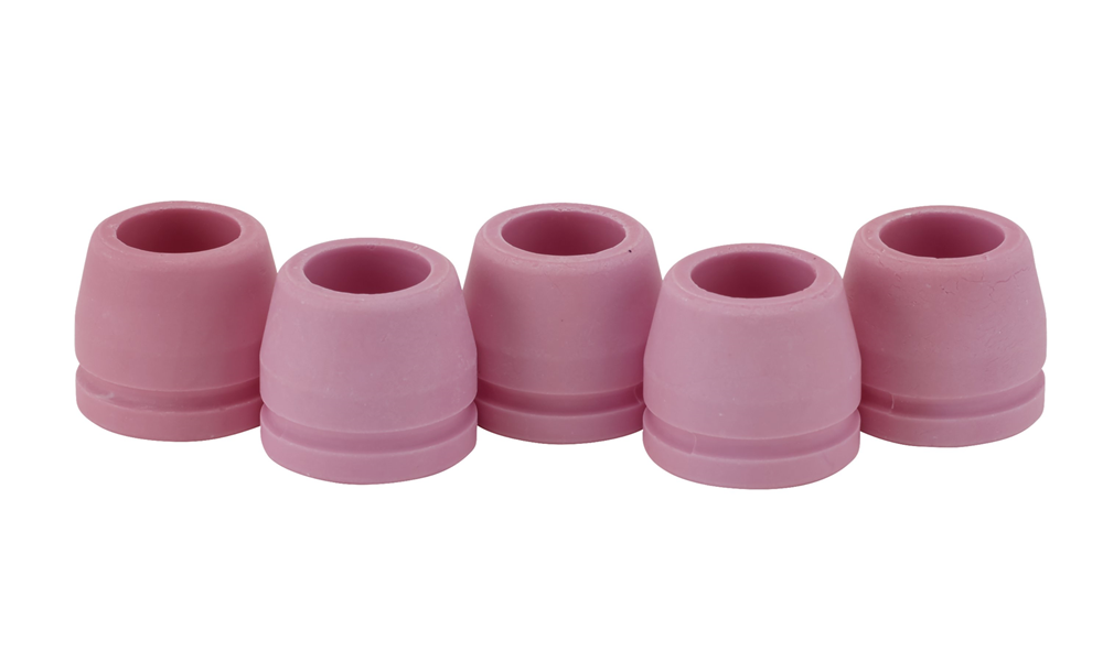 Draper 5PCS CERMC SHROUD 55A P.TORCH 03348 Ceramic Shroud for Stock No. 03357 (Pack of 5)