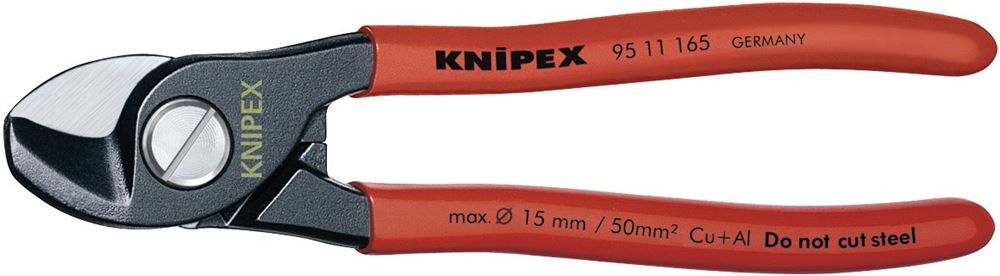 Draper CABLE SHEAR CU/ALCABLE ONLY165 19590 Cable Shears