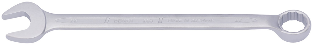 Draper 22MM COMBINATION SPANNER 03628 Long Metric Combination Spanners