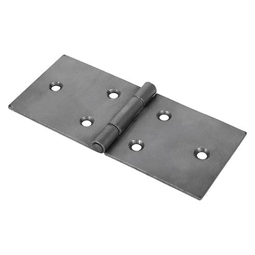 TIMCO Backflap Hinge U/C SELF COL. 65 x 147 Pack 2