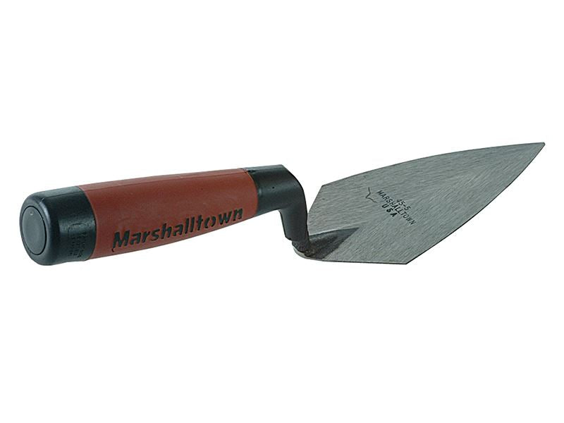 Marshalltown M456D 456D Pointing Trowel Philadelphia Pattern DuraSoft� Handle 6in