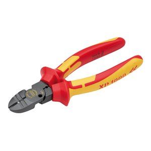 Draper 160MM 4-IN-1 CUTTER 13644 13644 VDE 4-in-1 Combination Cutter, 160mm