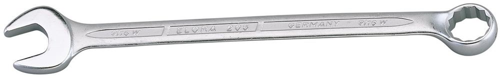 Draper 9/16WW COMBINATION SPANNER 03800 Long Whitworth Combination Spanners