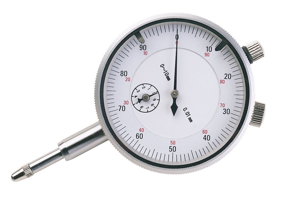 DRAPER 51830 - Metric Dial Test Indicator, 0 - 10mm
