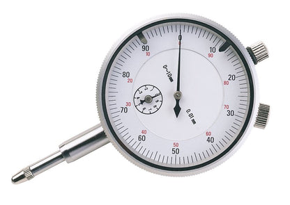DRAPER 51830 - Metric Dial Test Indicator, 0 - 10mm