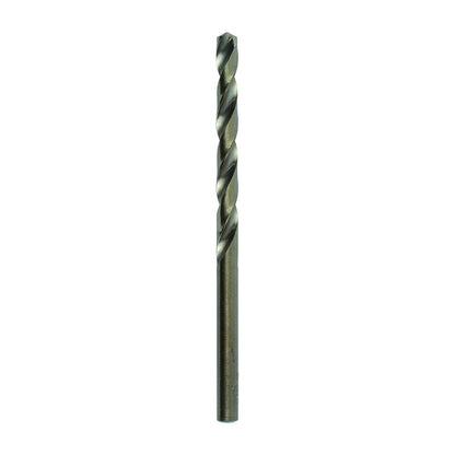 TIMCO HSS-CO Jobber Drill Bit Cobalt 4.8mm Pack 1