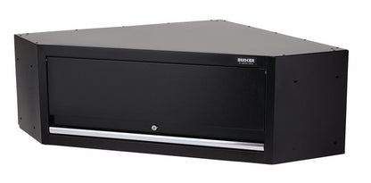 BUNKER  Modular Corner Wall Cabinet, 865mm