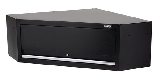 BUNKER  Modular Corner Wall Cabinet, 865mm