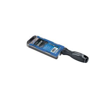 Draper SET 8 - 14PC SET - BIT DRIVER Soft Grip Magnetic Screwdriver and Bit Set, 1/4" x 100mm (14 Piece)