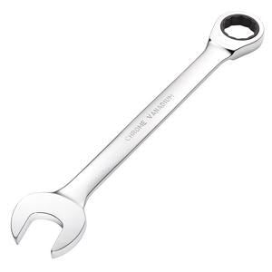 Draper 34.0MM RATCHETING SPANNER 31028 Draper HI-TORQÂ® Metric Ratcheting Combination Spanners