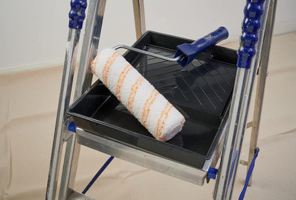 For The Trade 3 Piece Medium Pile Roller Set - 9" | Decorating Tools, Paint Brushes, Rollers & Accessories