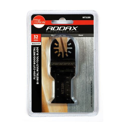 TIMCO Premium MTool Blade Straight 32mm Pack 1
