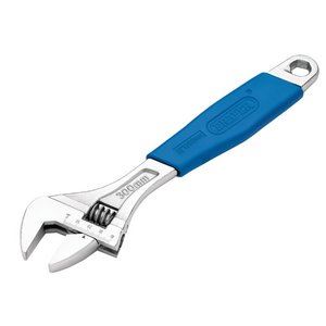 Draper 300MM ADJ/WRENCH S/GRIP 24794 24794 Crescent-Type Adjustable Wrenches