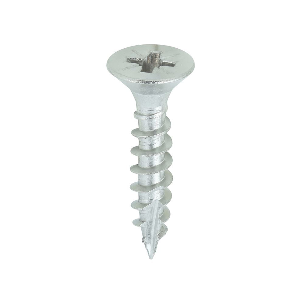 TIMCO Classic Screw PZ2 CSK A2 SS 5.0 x 25 Pack 200