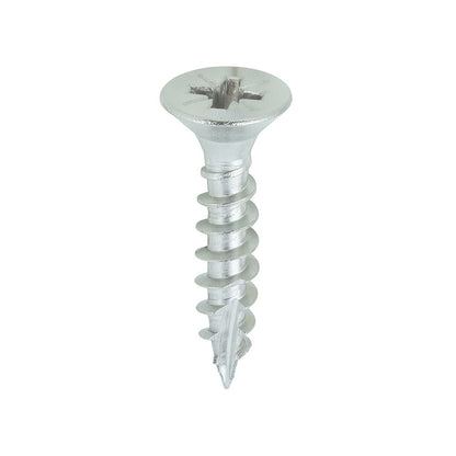 TIMCO Classic Screw PZ2 CSK A2 SS 5.0 x 25 Pack 200