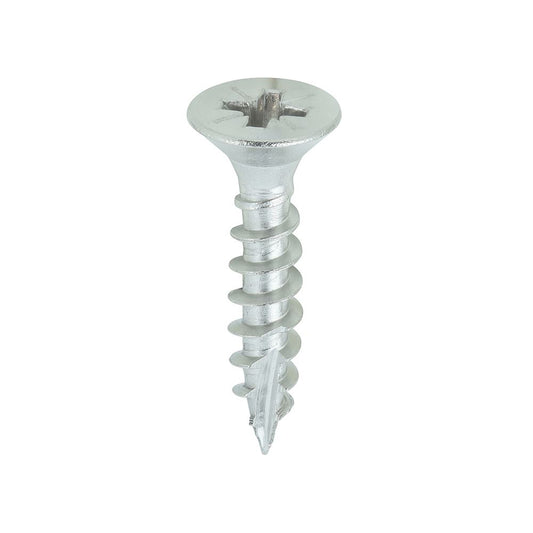 TIMCO Classic Screw PZ2 CSK A2 SS 5.0 x 25 Pack 200