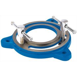 45785 Draper Swivel Base for 45783 Engineers Bench Vice, 150mm BV-SB2 Vices Professional Trade DIY Workshop Garage Use