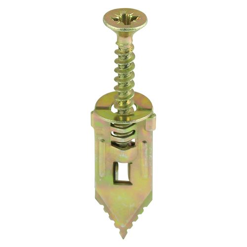 TIMCO Hammer-In Plasterboard Fixing 4 x 30mm Pack 10