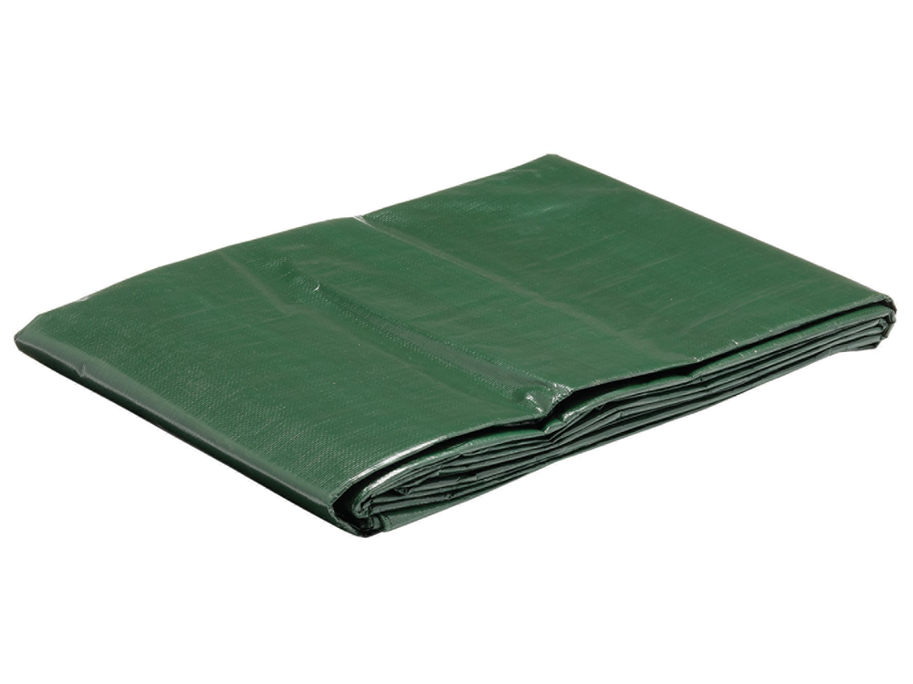 Draper 5X4M - 140GSM TARPAULIN 04761 Tarpaulin