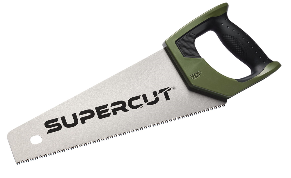 Draper SUPERCUT350MM 8PPI 1ST CUT SAW 04832 SupercutÂ® First Fix Triple Ground Handsaw, 350mm/14", 7tpi/8ppi