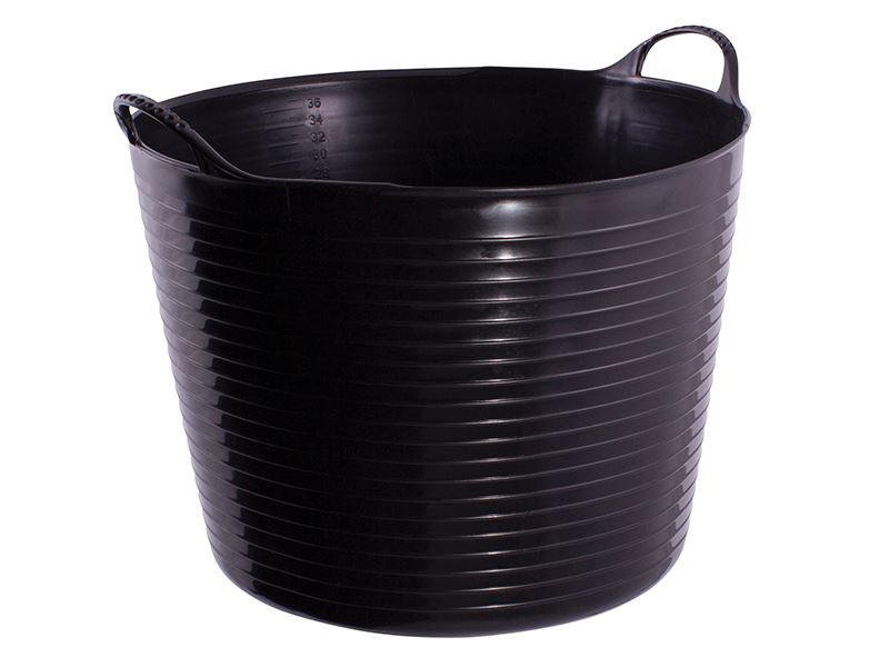 RedGorilla SP42GBK Gorilla Tub� Large 38 litre - Black