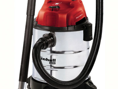 Einhell 2342167 TC-VC 1820S Wet & Dry Vacuum 20 litre 1250W 240V