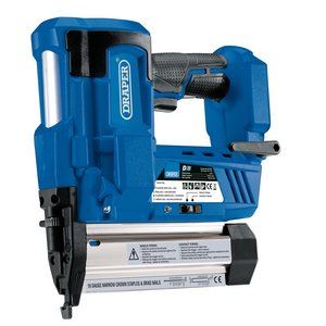 Draper D20 NAILER/STAPLER (BARE) 55740 D20 20V Nailer/Staplier - Bare