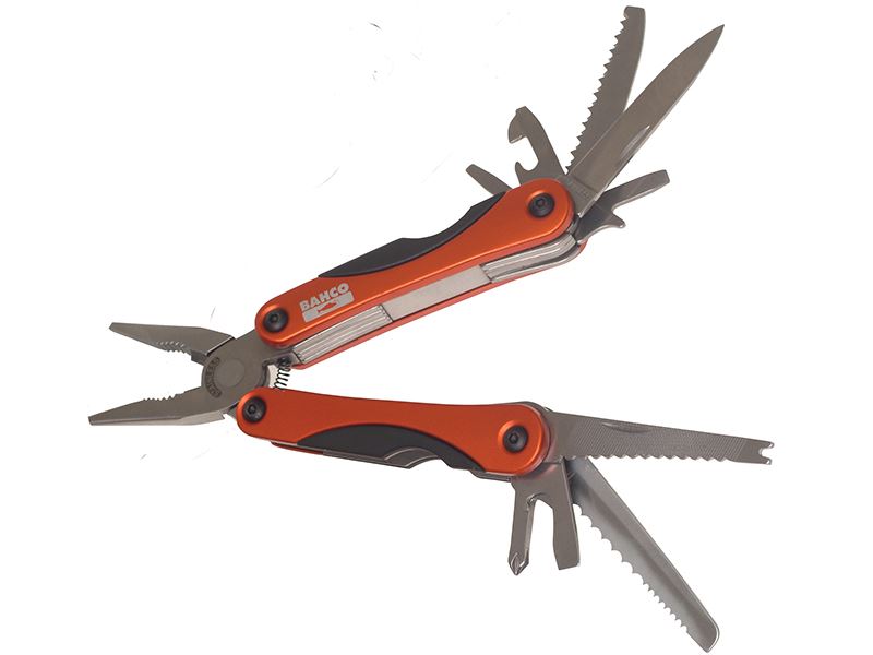 Bahco MTT151 MTT151 Multi-Tool with Holster
