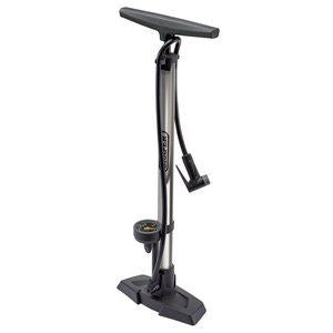 Draper TRACK PUMP 57428 Dual Connector Bicycle Track Pump