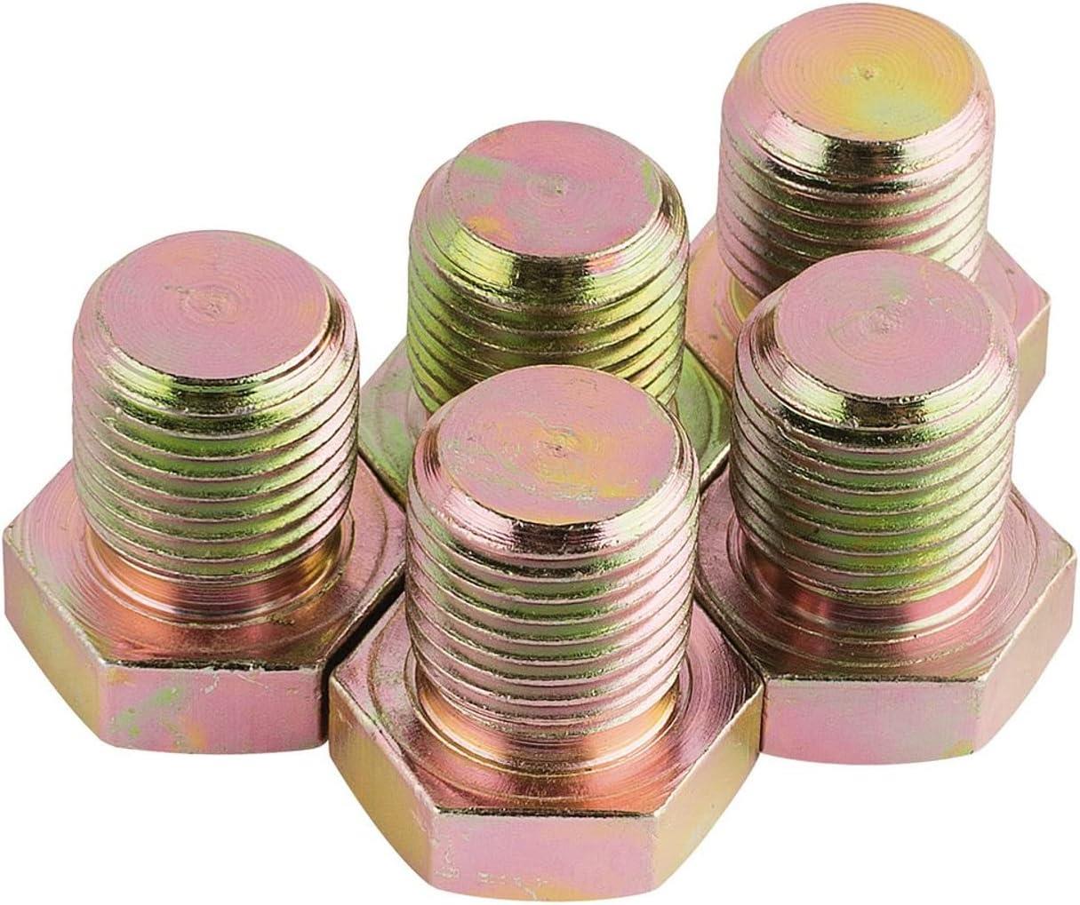 Draper PK5 REPLACE.SUMP BOLT M13X1.25 85531 Oil Sump Plug Repair Kit (120 piece)