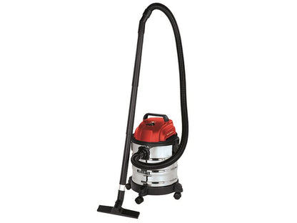 Einhell 2342167 TC-VC 1820S Wet & Dry Vacuum 20 litre 1250W 240V