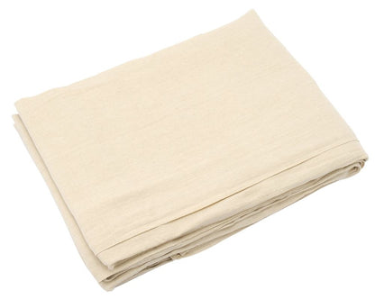 Draper L/WEIGHT DUST SHEET 3.6 X 2.7M 89839 3.6 x 2.7M Lightweight Cotton Dust Sheet