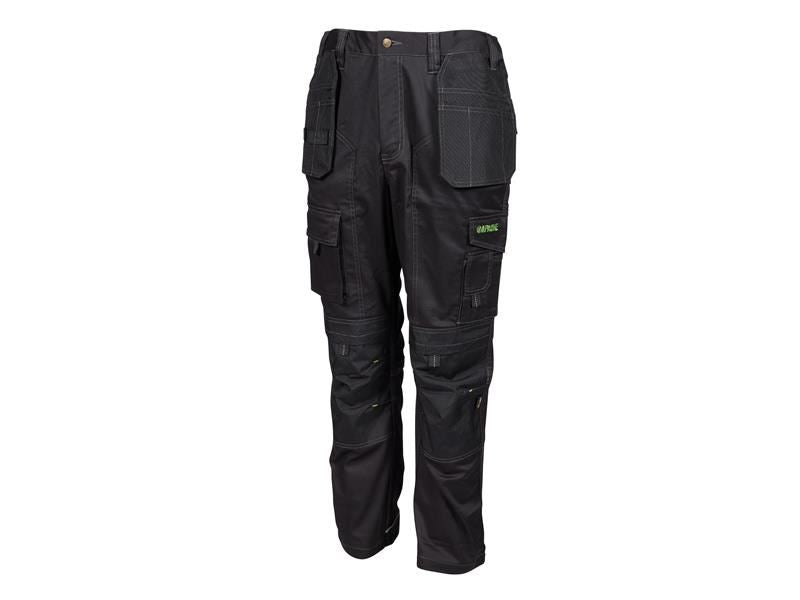 APA APKHT TWO Black Holster Trousers Waist 30in Leg 31in