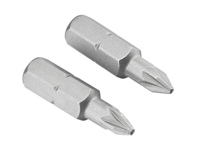 IRWIN� 10504338 Screwdriver Bits Pozi PZ1 25mm (Pack 10)