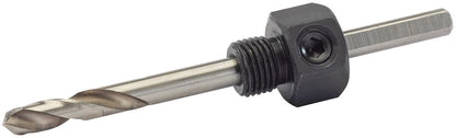 Draper 7/16 SIMPLE ARBOR(14-30MM) 56401 56401 Simple Arbor with HSS Pilot Drill