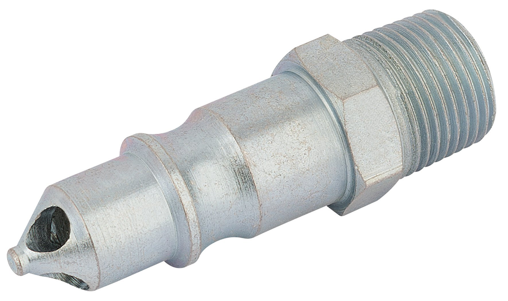 Draper 3/8M SCREWED ADAPTOR M100 05517 PCL M100 Series Air Line Coupling Screw Adaptor (sold loose)