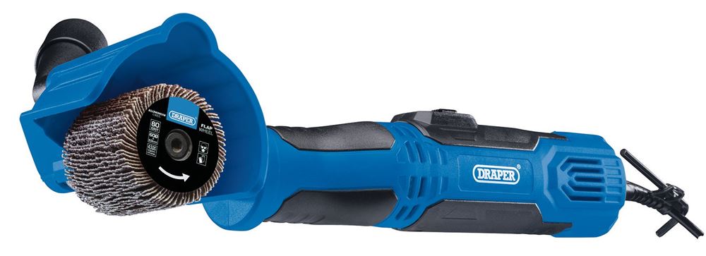 Draper DRAPER 310W SANDING ROLLER 90469 Sanding Roller, 310W