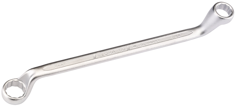 Draper 5/8X3/4AF RING SPANNER 05749 Deep Crank AF Ring Spanners