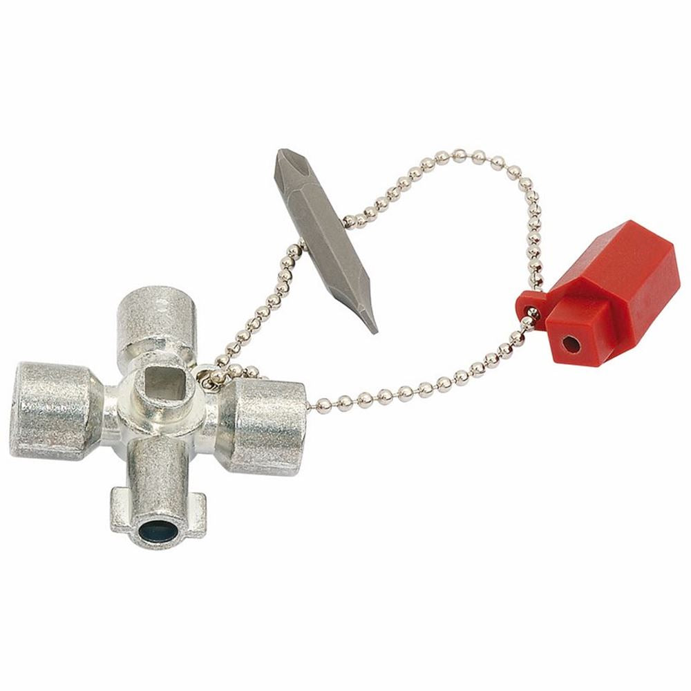 Draper EXPERT 'MINI KEY' UTILITY KEY 03072 Universal Utility Key