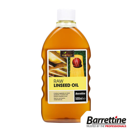 TIMCO Raw Linseed Oil nan 500ml Pack 1.0