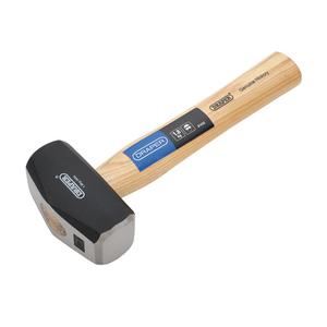 Draper CLUB HAMMER HICKORYSHAFT 1.8KG 81432 Hickory Shaft Club Hammers