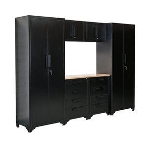 Draper WORKSTATION MED/DOUBLE GARAGE 40086 40086 Double Garage Workstation
